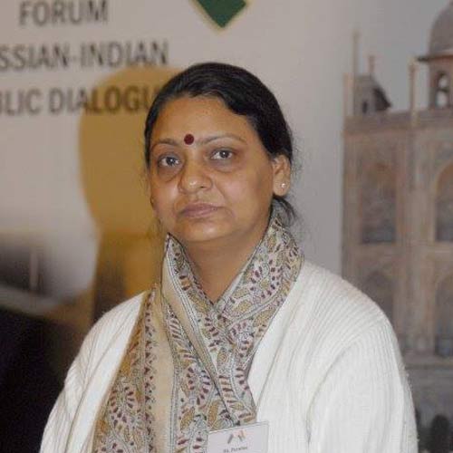 Purnima Anand