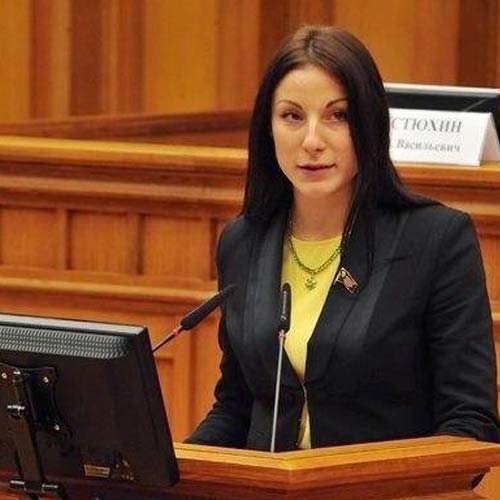 Tatiana Silverstova