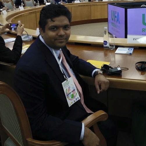 Mr.Gaurav Agrawal