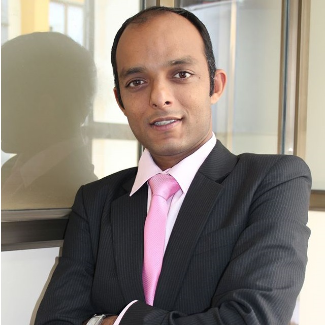 Manish Harodia