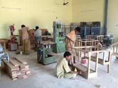 Vocational Training by Vidya Veda Foundation