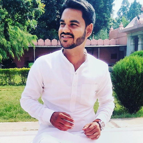 Rohit Ojha