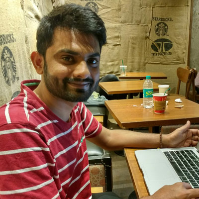 Chintan Trivedi, vvfindia